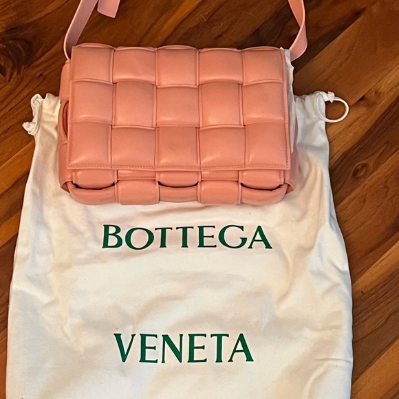 Bottega Veneta Padded Cassette, NEW - Picture 6 of 16